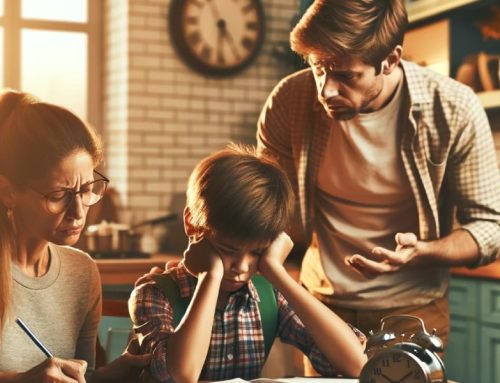 When is the Right Time for Parents to Support Their Kids with Tutoring?