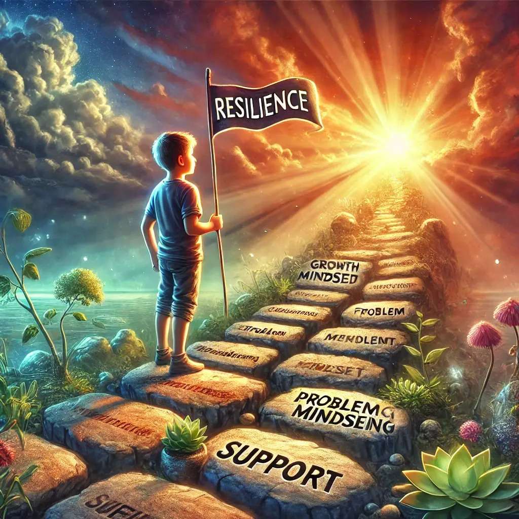 Building Resilience in Kids: A Parent’s Guide 14 Building Resilience in Kids A Parents Guide Featured Image