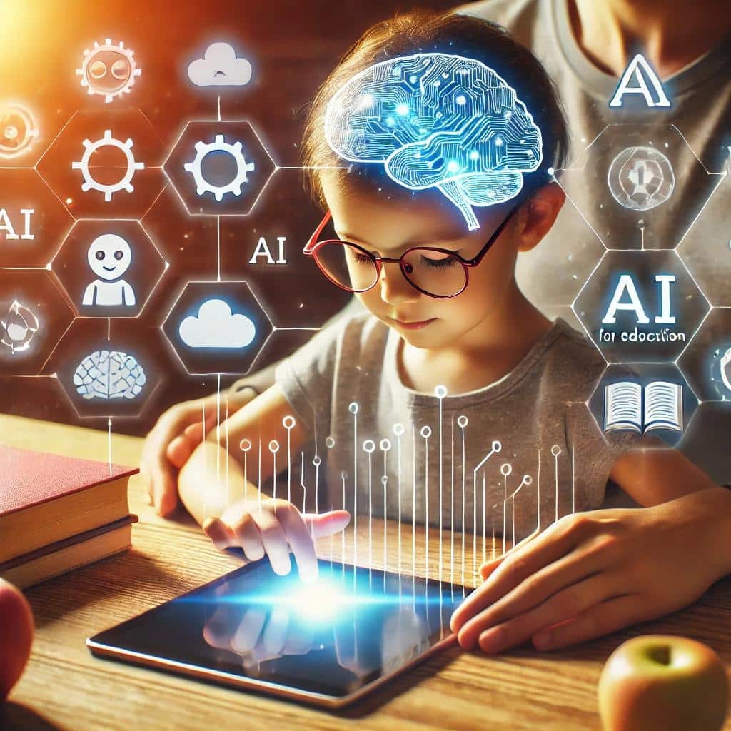 Is AI Helping or Hurting Your Child’s Education? Here’s What Every Parent Needs to Know 12 AI in education stock image