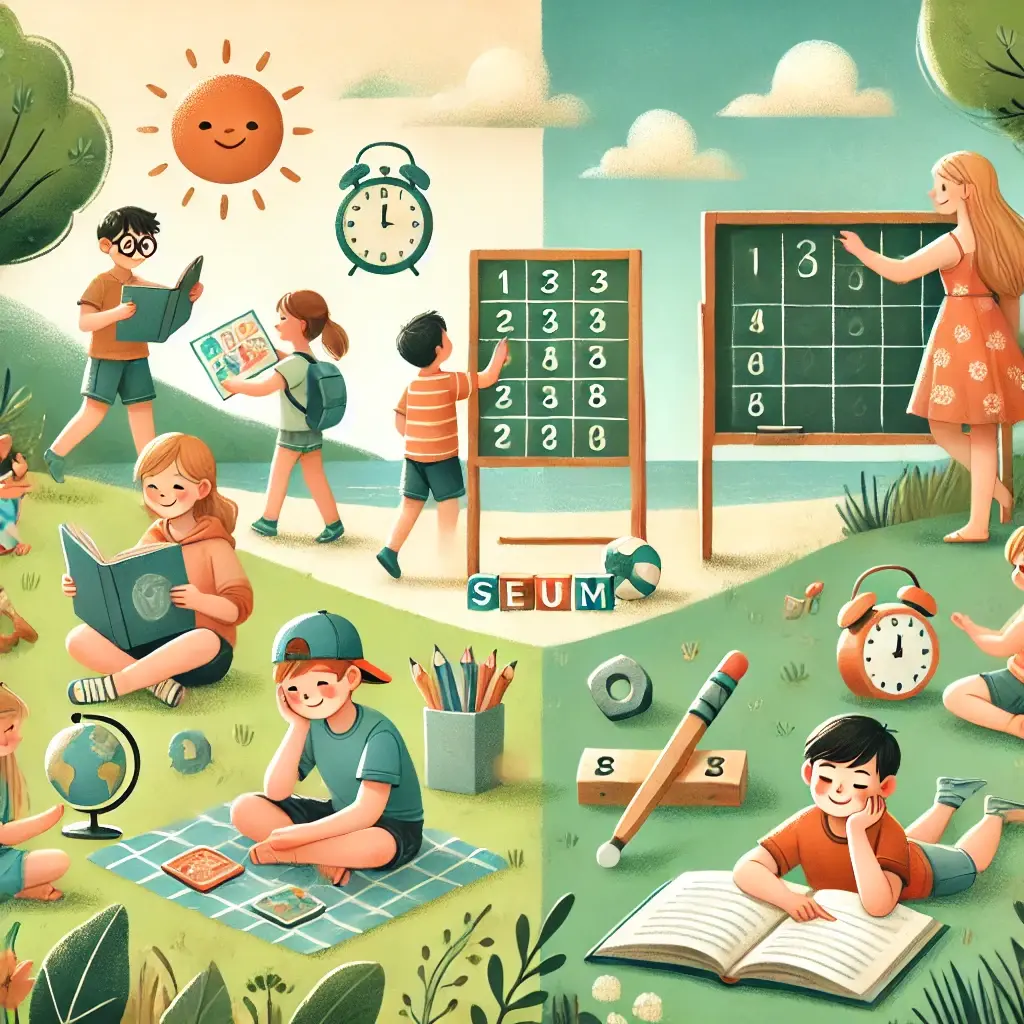 Stay Study-Fit Over Summer: The Secret Sauce for Your Child’s Success 27 Stay Study Fit Over Summer The Secret Sauce for Your Childs Success