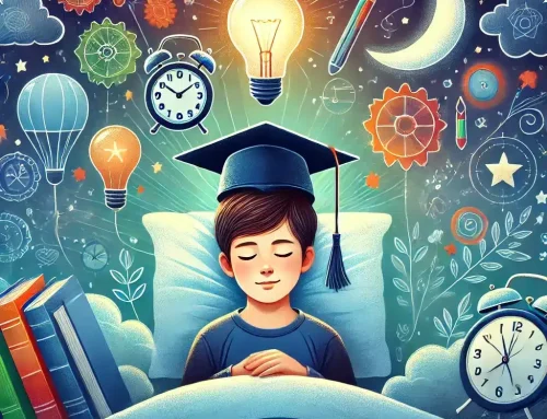 The Impact of Sleep on Academic Performance: What Every Parent Should Know