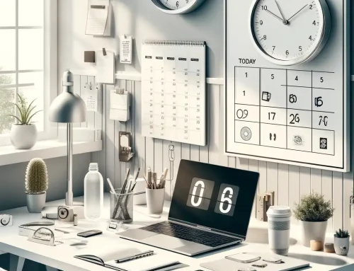 Productivity Hacks to Kickstart the New Year: Be Effective, Be Efficient