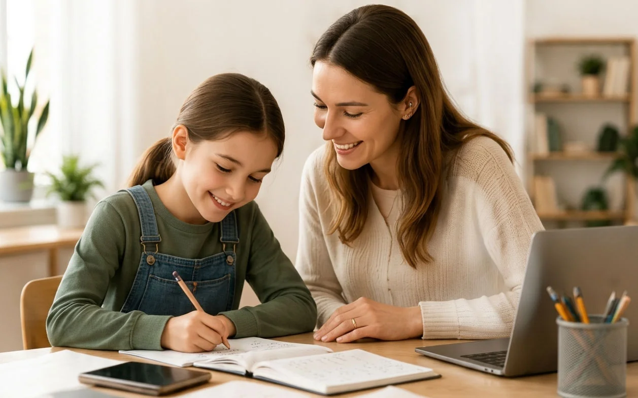 Personalised tutoring