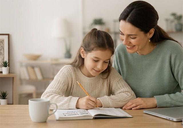 Personalised tutoring matched to each student's learning style