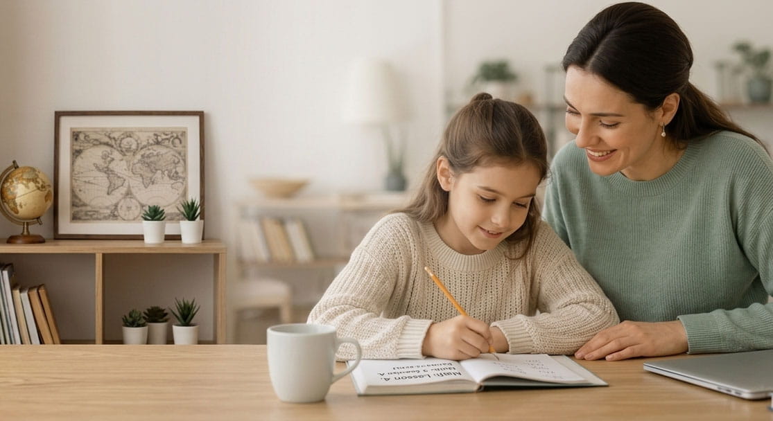 Personalised tutoring matched to each student's learning style