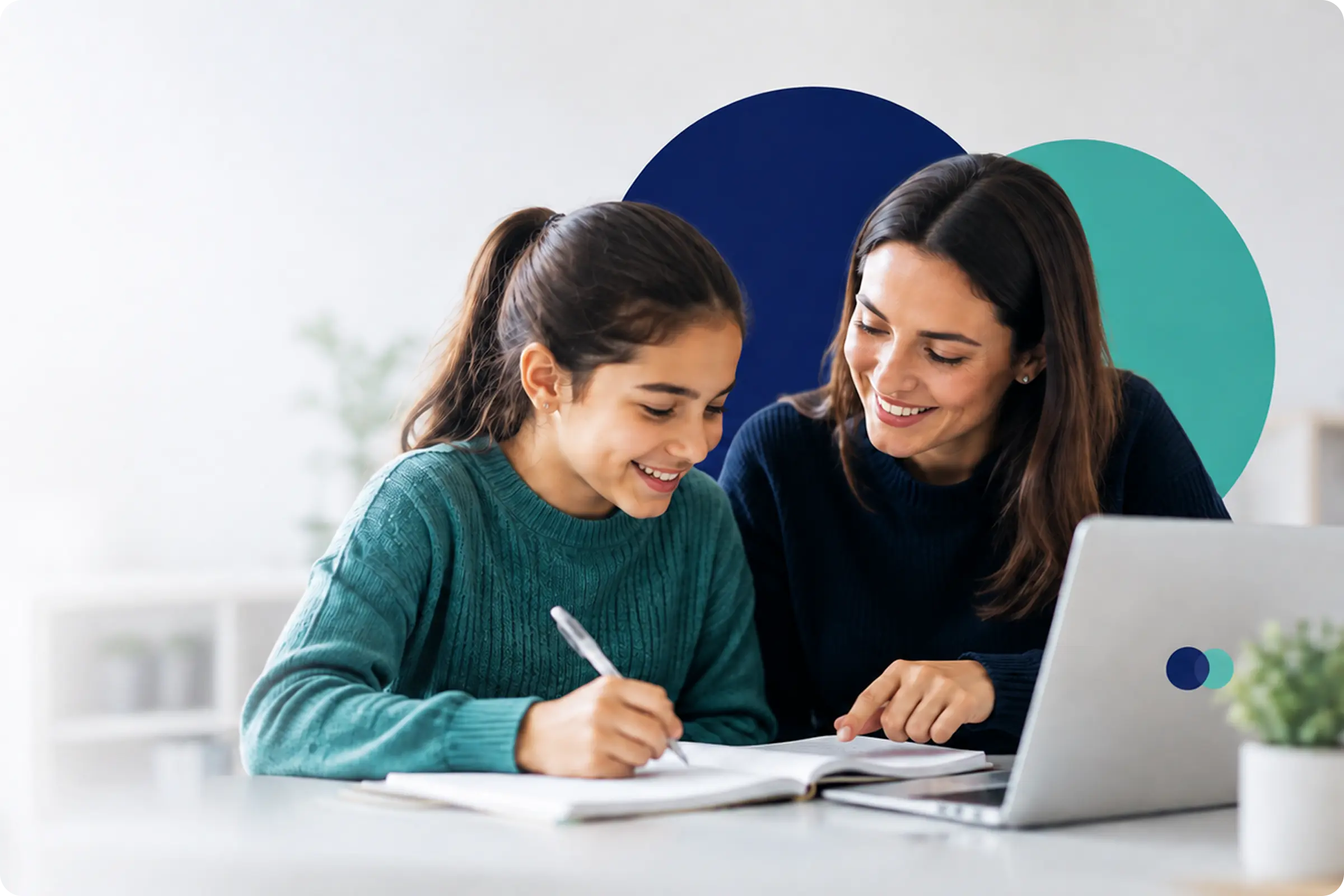 blog hero mm An image of a teacher teaching the student